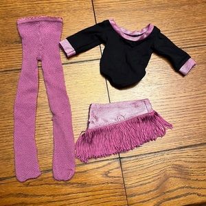 American Girl Tapdance outfit